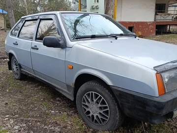 Авто ВАЗ 21093 2004 № 8595738