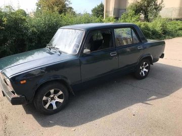 Авто ВАЗ 2107 2003 № 8595739