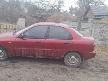 Авто Daewoo Sens 2006 № 8595742