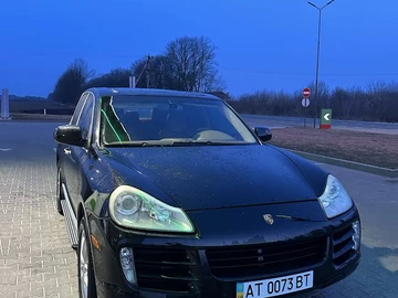Авто Porsche Cayenne 2008 № 8595743