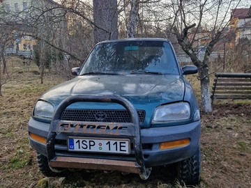 Авто Toyota Rav 4 1996 № 8595744