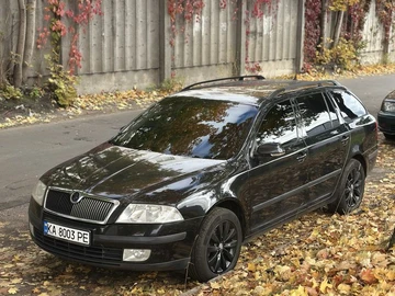 Авто Skoda Octavia 2008 № 8595747