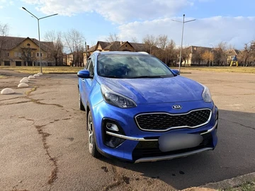 Авто KIA Sportage 2019 № 8595748