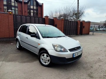 Авто Ford Fiesta 2008 № 8595749