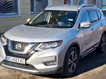 Авто Nissan Rogue 2018 № 8595750