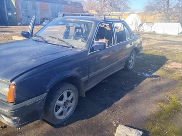 Авто Opel Ascona 1988 № 8595752