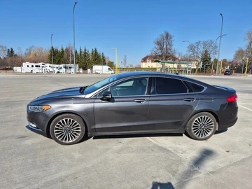 Авто Ford Fusion 2017 № 8595753