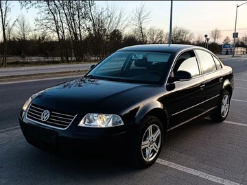Авто Volkswagen Passat Sedan 2004 № 8595755