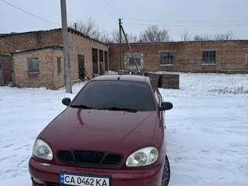 Авто Daewoo Sens 2007 № 8595757