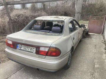 Авто Mazda 323 1998 № 8595758