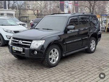 Авто Mitsubishi Pajero 2007 № 8595761