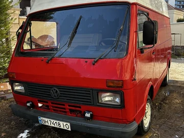 Авто Volkswagen Lt 1992 № 8595763