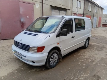Авто Mercedes Vito 2000 № 8595764