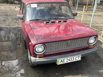 Авто ВАЗ 2101 1983 № 8595774