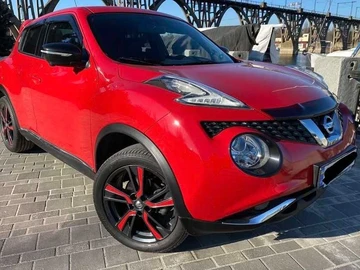 Авто Nissan Juke 2017 № 8595776