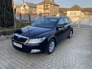 Авто Skoda Octavia 2009 № 8595777