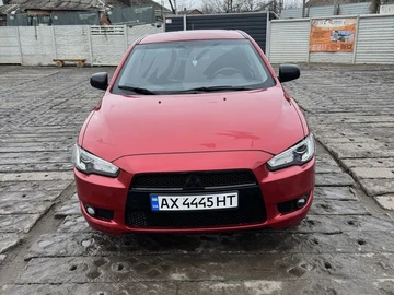 Авто Mitsubishi Lancer 2008 № 8595781