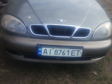 Авто Daewoo Lanos Sens  2007 № 8595782