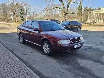 Авто Skoda Octavia 2007 № 8595784