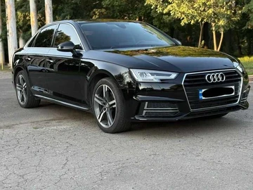 Авто Audi A4 2018 № 8595786