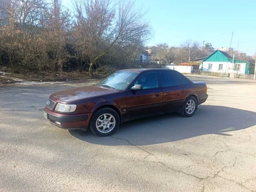 Авто Audi 100 1991 № 8595788