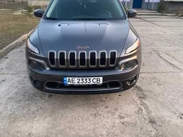 Авто Jeep Cherokee 2016 № 8595790