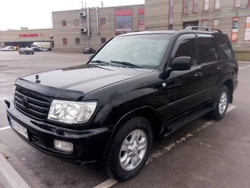 Авто Toyota Land Cruiser 100 2003 № 8595791