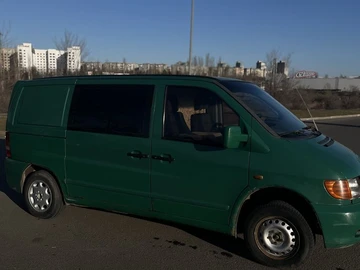 Авто Mercedes Vito 1999 № 8595793