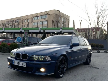 Авто BMW 5 Серия 2002 № 8595794