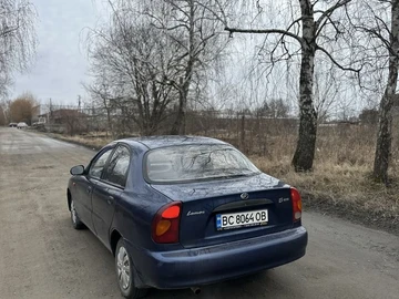 Авто Daewoo Lanos Sens  2010 № 8595798