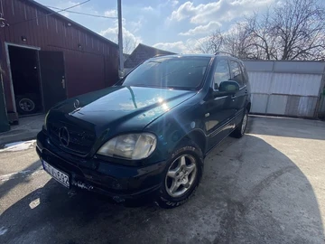 Авто Mercedes Ml Серия 1999 № 8595799