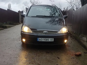 Авто Ford Galaxy 2004 № 8595800