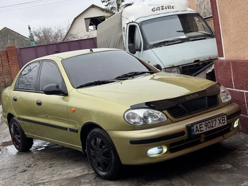 Авто Daewoo Lanos Sens  2007 № 8595801