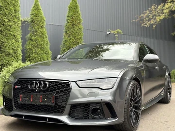 Авто Audi 100 2016 № 8595802