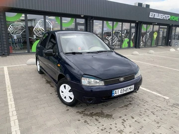 Авто ВАЗ 1119 Kalina 2007 № 8595805