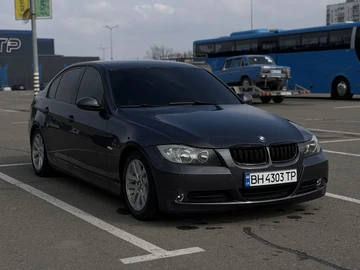 Авто BMW 3 Серия 2007 № 8595807