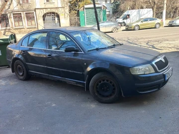 Авто Skoda 130 2006 № 8595808