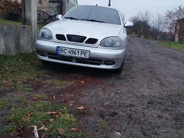 Авто Daewoo Lanos Sens  2003 № 8595810