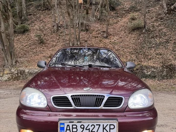 Авто Daewoo Lanos Sens  2010 № 8595812