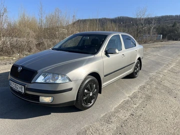 Авто Skoda Octavia 2007 № 8595814
