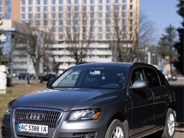 Авто Audi Q5 2012 № 8595816