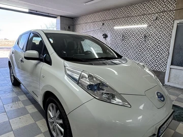 Авто Nissan Leaf 2015 № 8595818