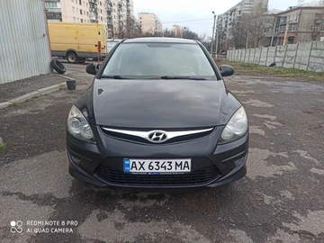 Авто Hyundai I30 2010 № 8595819