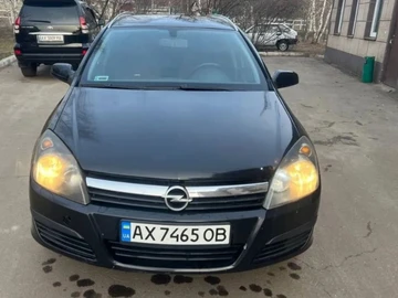 Авто Opel Astra 2007 № 8595820