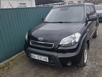Авто KIA Soul 2011 № 8595821