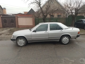 Авто Mercedes 190 1987 № 8595822