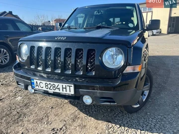 Авто Jeep Patriot 2015 № 8595824
