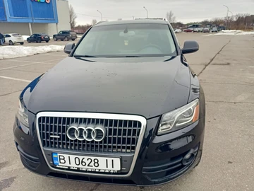 Авто Audi Q5 2011 № 8595826