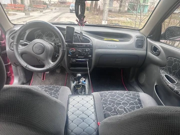Авто Daewoo Lanos Sens  2003 № 8595828
