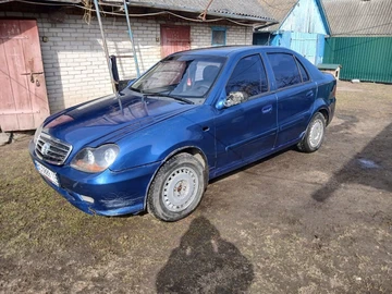 Авто Geely Ck 2008 № 8595832